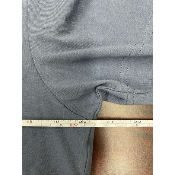 Hurley Men’s Short Sleeve Tee Size Medium- Diffused Blue - Picture 9 of 9